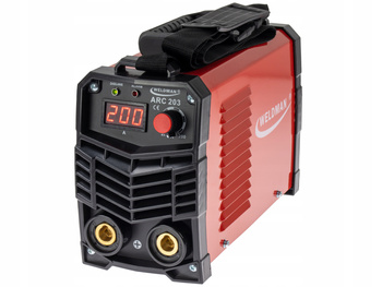 Weldman Sprawarka inwerterowa ARC 203