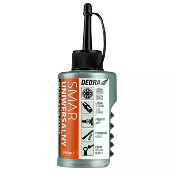 DEDRA Smar uniwersalny 60ml mieszek