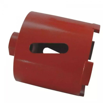 DEDRA Koronka diamentowa wiertła 32mm/75mm