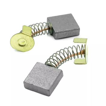 DEDRA Szczotki elektrografitowe do DED7814