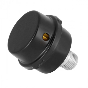 Filtr powietrza do kompresora 1/2" metalowy