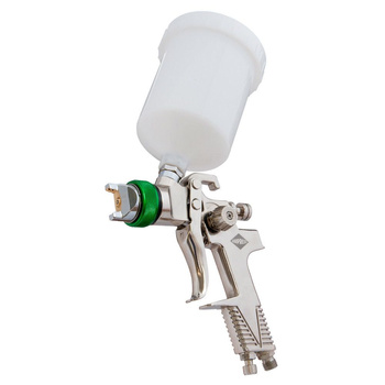Airpress Pistolet lakierniczy HP 2 bar dysza 2.0 mm 600 ml 45103-2.0