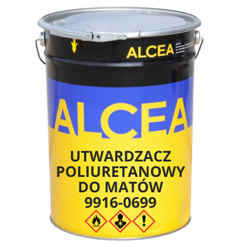 ALCEA 9916-0699 - Utwardzacz Poliuretanowy do matów