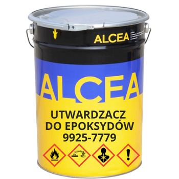 ALCEA 9925-7779 Utwardzacz do Farb Epoksydowych – Szybko Działający Katalizator Poliamminowy