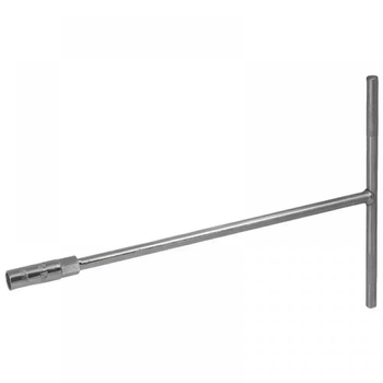 DEDRA Klucz trzpieniowo-nasadowy 400x13mm, nasadka 6-kątna CrV