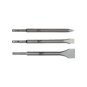 DLUTA SDS+ MILWAUKEE ZESTAW             