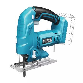 DEDRA Wyrzynarka SAS 18V 18mm, drewno 80mm