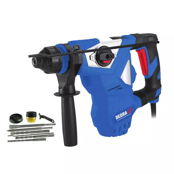 DEDRA Młot udarowo-obrotowy 1500W, 5J, SDS+