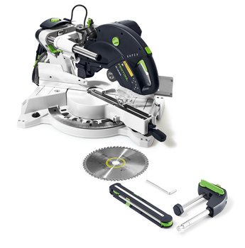 Festool Ukośnica przesuwna KS 120 REB KAPEX