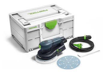 Festool Szlifierki mimośrodowe ETS EC 150/3 EQ-Plus
