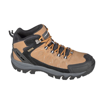 LAHTI BUTY BEZ PODN NUBUK BEZ-CZAR R 47