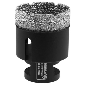 DEDRA Koronka diamentowa  45mm