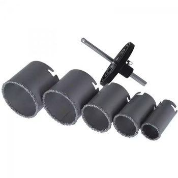 DEDRA Wycinacz nasyp wolfr.kpl.śr.33,43,53,67,73