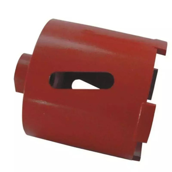 DEDRA Koronka diamentowa wiertła 52mm/75mm