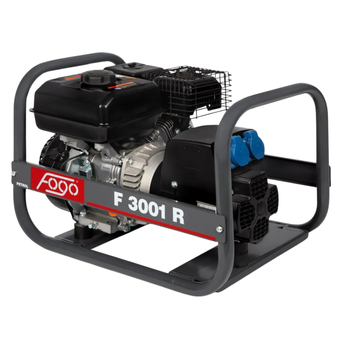 Fogo F3001R Agregat prądotwórczy Rato 2,7kW