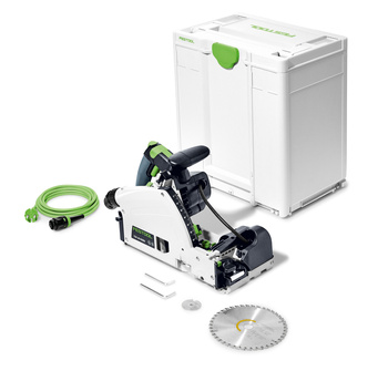 Festool Zagłębiarka z podcinakiem TSV 60 KEBQ-Plus