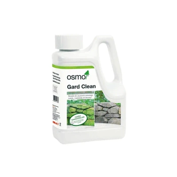 Osmo Gard clean 1L- środek do usuwania zielonego nalotu, glonów, mchów