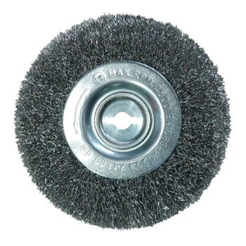 DEDRA Szczotka metalowa do urządzenia do czyszcz. kostki  DED7098