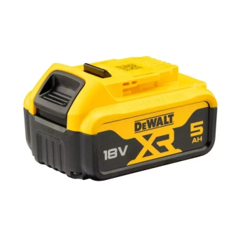 DeWalt DCB184 Akumulator o pojemności 5Ah do wszystkich narzędzi akumulatorowych z serii XR 18V