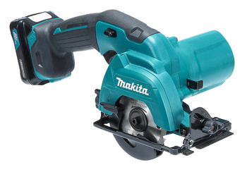 Makita Pilarka tarczowa 85mm 10,8V Li-Ion CXT HS301DZ
