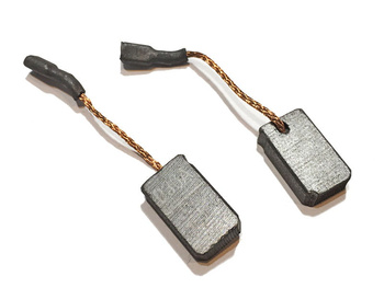 Festool Szczotki węglowe do szlifierki AG 125, 14 D, RG 80