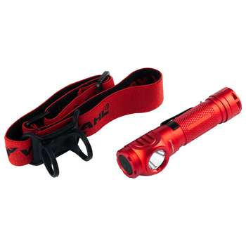 Latarka czołowa LED QUALITAT XML2 USB‑C ABS