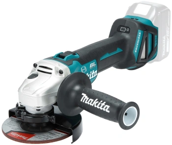 Makita Akumulatorowa szlifierka kątowa LXT 125mm 18V DGA513Z