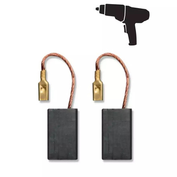 DEDRA Szczotki elektrografitowe do DED7973