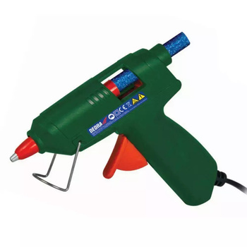 Pistolet do kleju na gorąco DEDRA DED7550 15W mini, 8mm, 4x klej 8x100mm