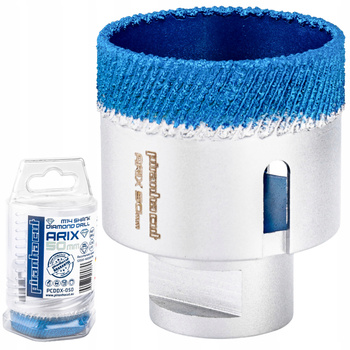 Piranhacut otwornica koronka do gresu 50mm