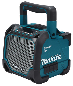 Makita Akumulatorowy głośnik bezprzewodowy CXt / LXT 12V / 18V z Bluetooth