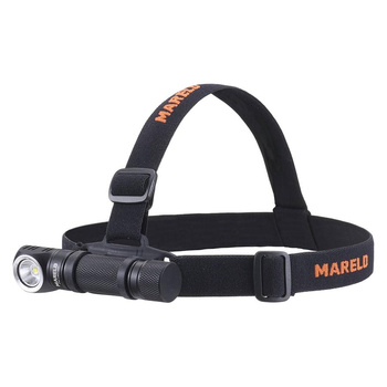 Latarka czołowa akumulatorowa Mareld Nova 2000 lm, IP67