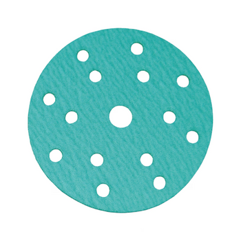 KRĄŻEK SZLIFIERSKI PRO LINE 150MM 15 OTW P800