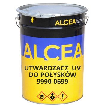 ALCEA Utwardzacz 9990-0699 UV do połysków 