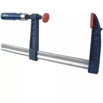 DEDRA Ścisk stolarski F1000x120mm,DIN5117,TUV