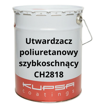 KUPSA CH2818B Utwardzacz poliuretanowy szybkoschnący