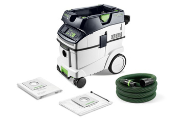 Festool Odkurzacz mobilny CLEANTEC CTL 36 EI AC