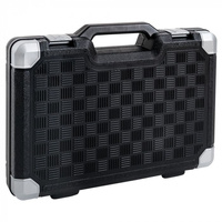 Zestaw kluczy nasadowych + nasadki - 108 elementów - w walizce