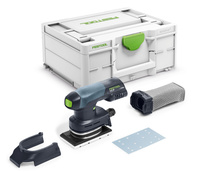 Festool Akumulatorowa szlifierka oscylacyjna RTSC 400-Basic