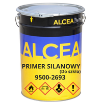 ALCEA 9500-2693 Primer Dodatek do Szkła Bezbarwny – Wysokowydajny Roztwór Silanowy