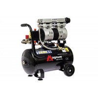 Magnum Kompresor bezolejowy JWS-24 750W Wyciszony 68 dB 135l/min 24L