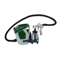 DEDRA Agregat HVLP do malowania natryskowego 700W,1L
