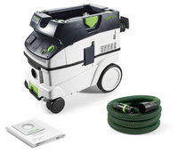 Festool Odkurzacz mobilny CTL 26 E CLEANTEC