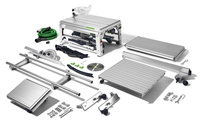 Festool Pilarka stolikowa CS 70 EBG-Set PRECISIO