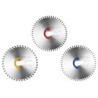 Festool Zestaw tarcz pilarskich do TS 55 F, TSC 55 K, HK 55, HKC 55 KSB-SORT/3 W/L/A 160x1,8