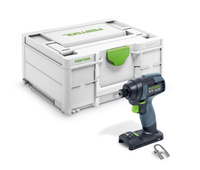 Festool Akumulatorowa zakrętarka udarowa TID 18-Basic