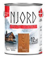 NJORD IMPREGNAT EKST 0,75L PÓŁNOCNY DĄB 04
