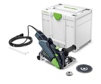 Festool System cięcia z osprzętem diamentowym DSC-AG 125-Plus