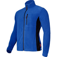 Lahti Pro Bluza polarowa granatowo-czarna rozmiar XL CE