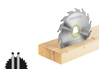 Festool Tarcza pilarska HW 190x2,6 FF PW16 WOOD RIP CUT